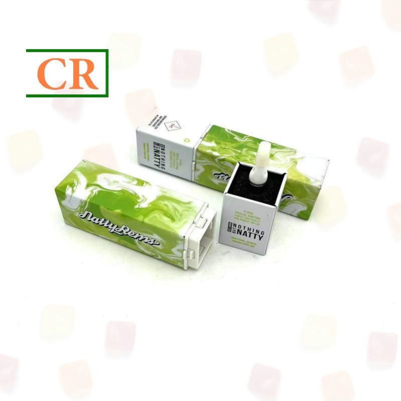 1-vape cartridge na child resistant tin tube (6)