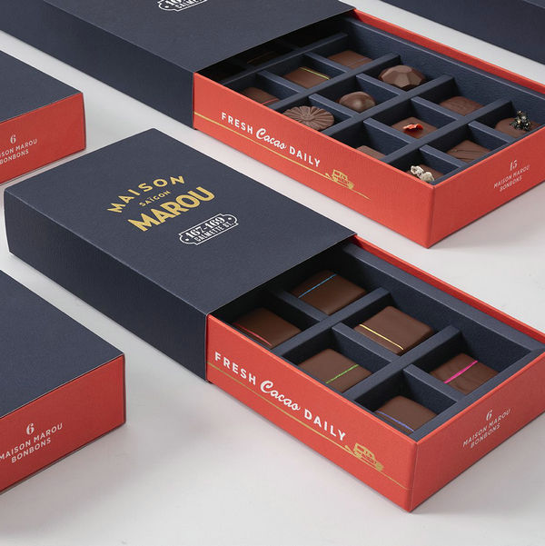 चॉकलेट पैकेजिंग (3)