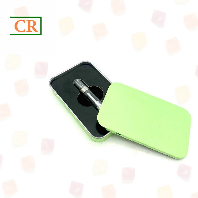 slide child resistant tin box para sa cartridge (1)