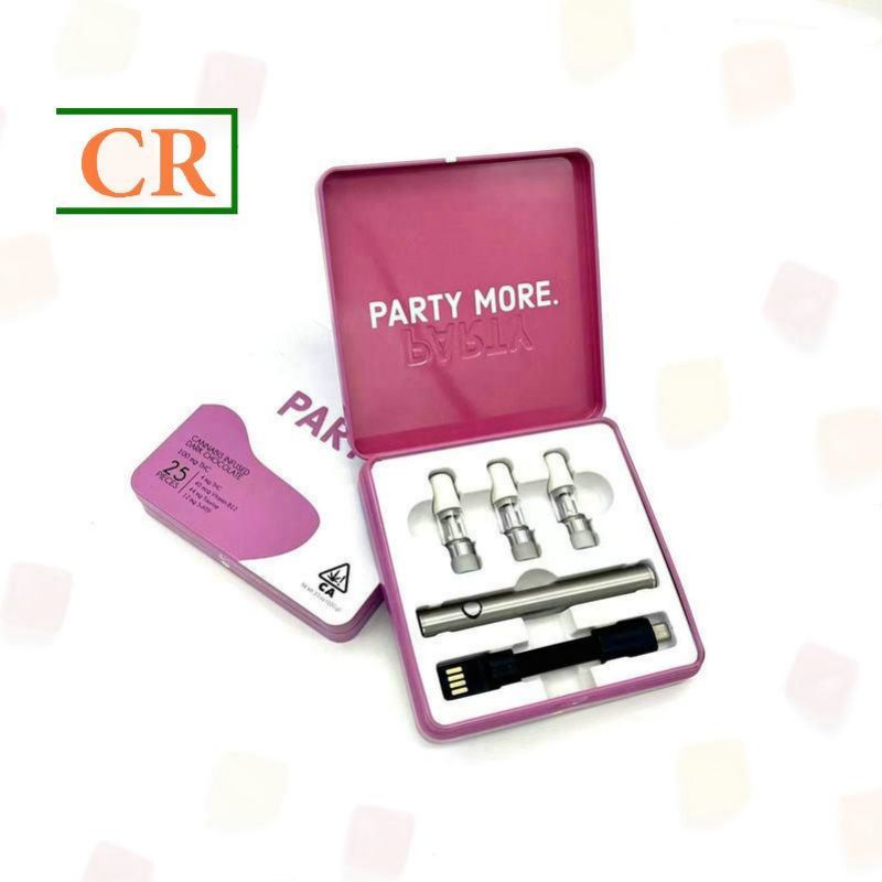The Perfect Solution for Pre-Rolls: Child-Resistant Tin Boxes