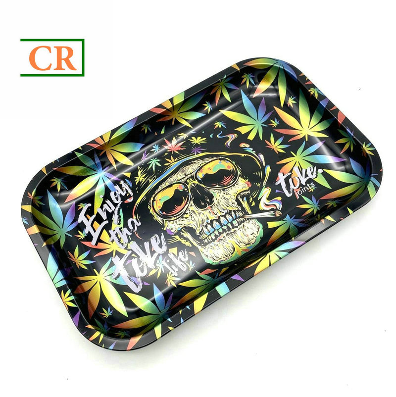 How to make your cannabis metal packaging more attractive