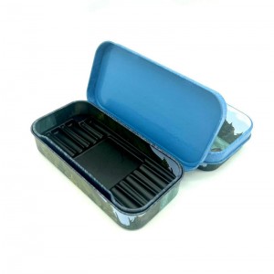 China Horizontal Slide Tin Case Companies and Factories | CR