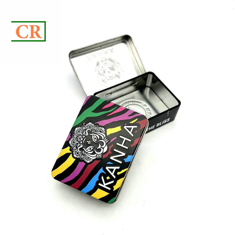 Jellies Metal Packaging