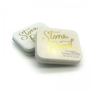 China Original Retro Flip Airtight Child Resistant Tin Case Companies and Factories | CR