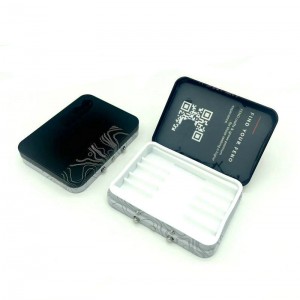 China Middle Vertical Child Resistant Tin Case Companies and Factories | CR