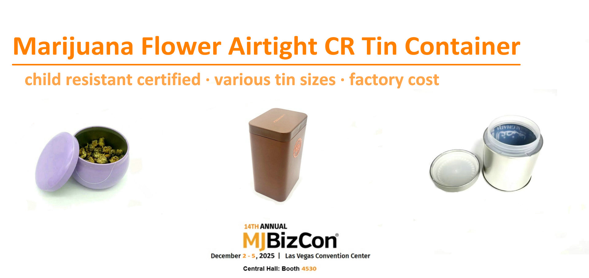 F-6-Airtight Flower Child Resisant Tin Box Packaging - 副本