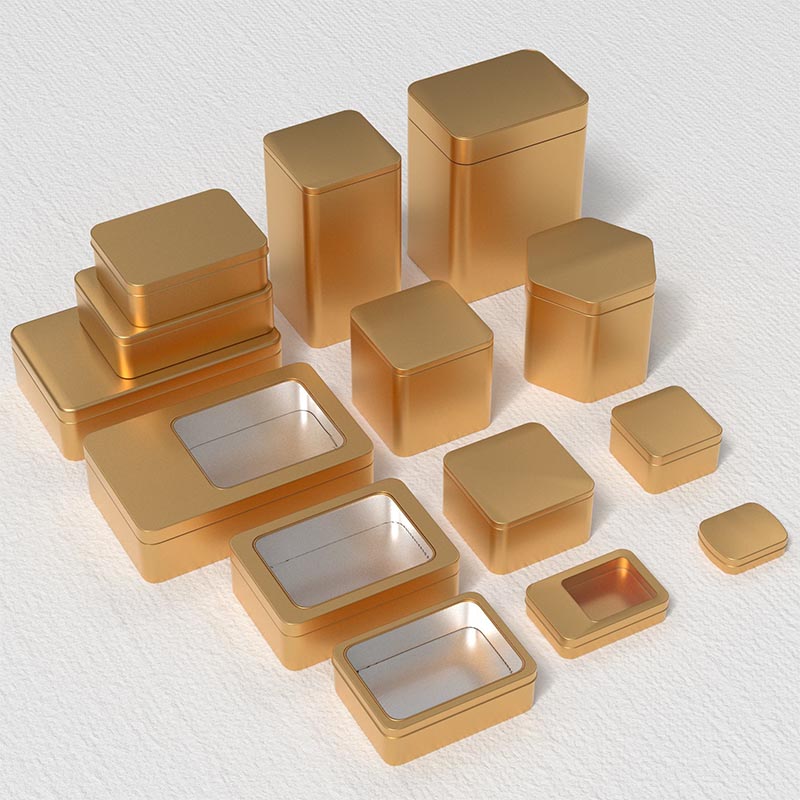 Standup Child Resistant Tin: The Ultimate Solution for Safe Storage