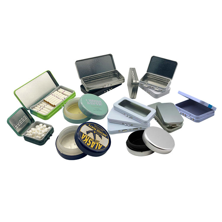 What is Child Resistant Metal Packaging?