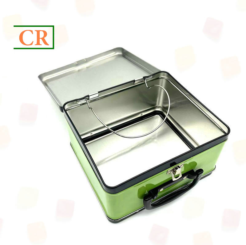 Middle Lunch Tin Box (4)