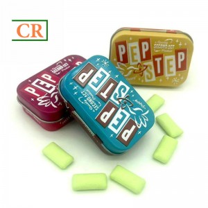 China Smaller Retro Child Resistant Tin Box Companies and Factories | CR