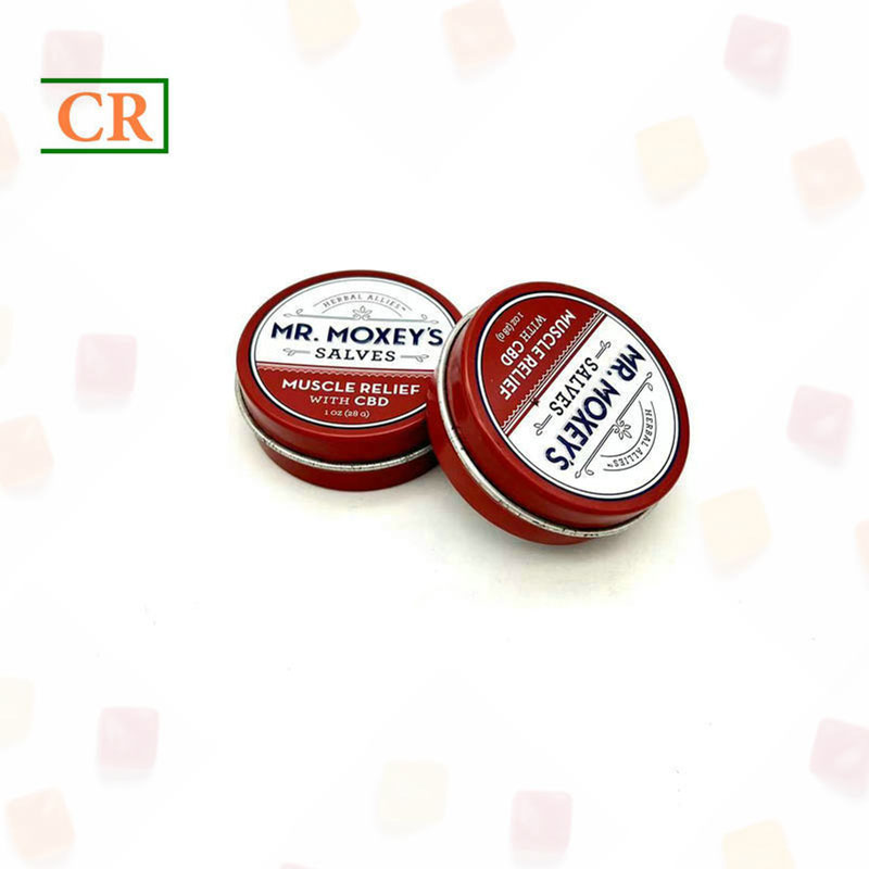 Small Tin Can