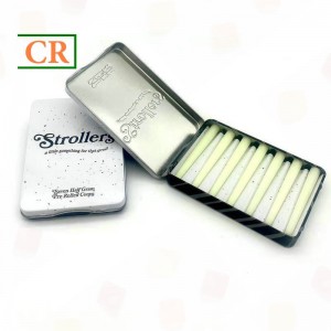 Sunday Goods Tin Case for Pre-rolls