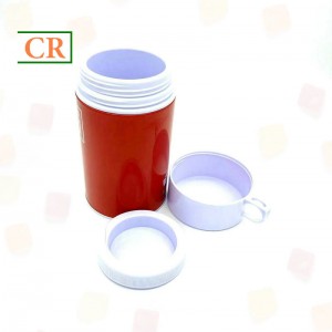 Metal Body ABS Thermal Cup