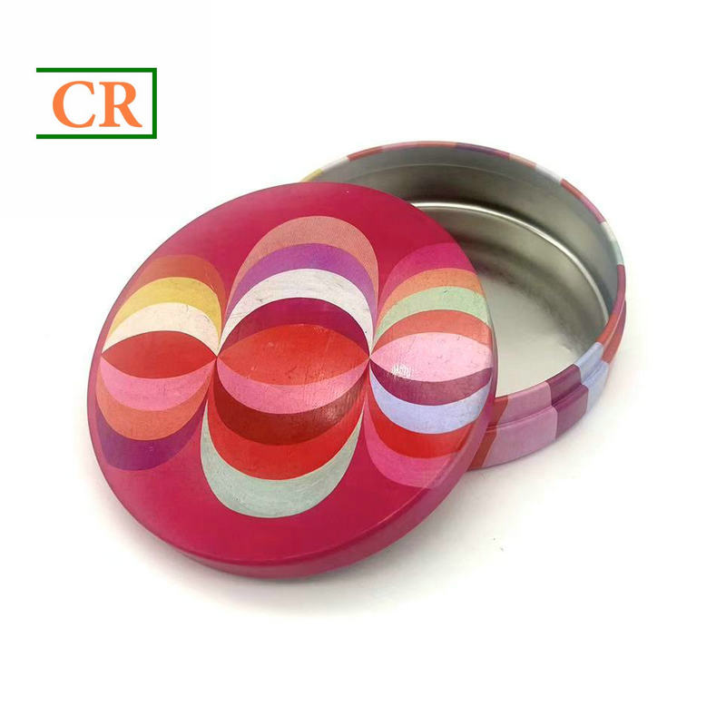 airtight child proof tin can