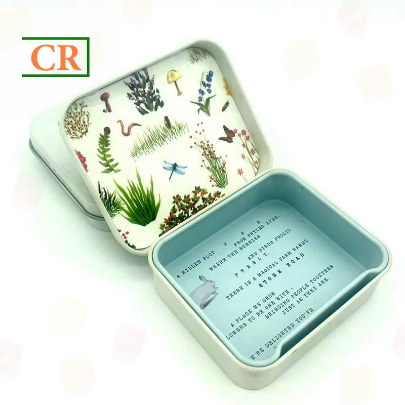 airtight child resistant tin box for pre-rolls packaging (3)