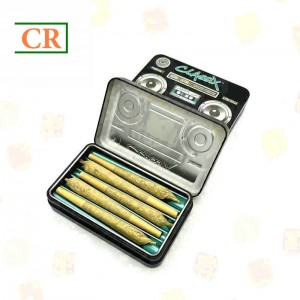 airtight child resistant tin box without plastic (2)