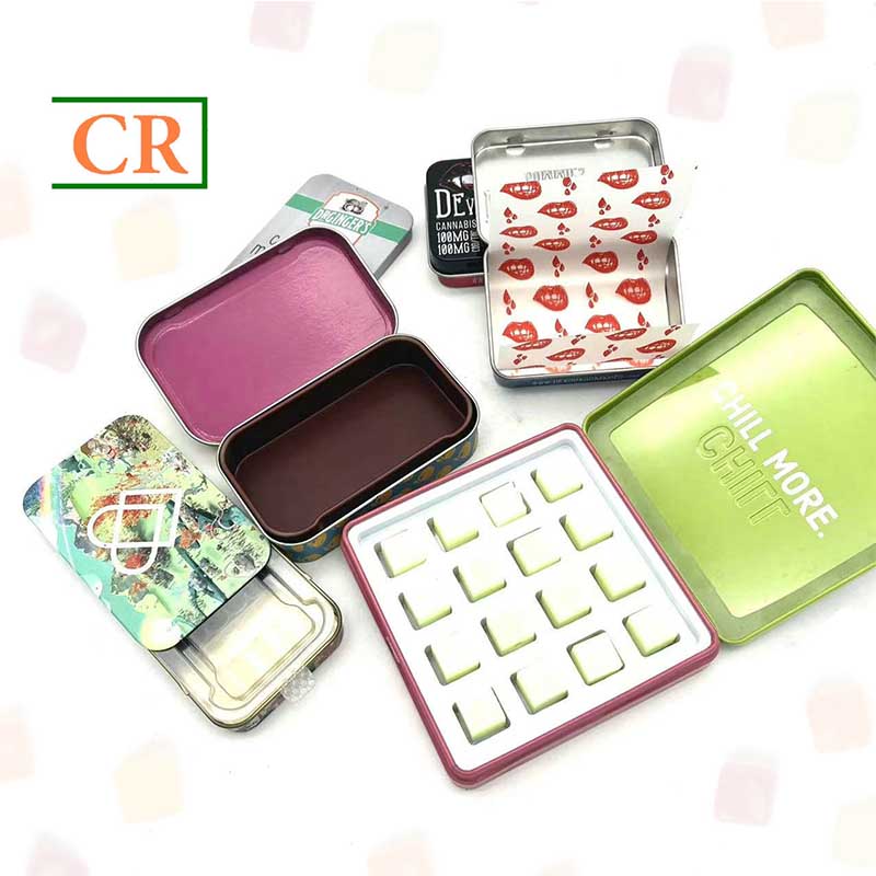 Why Child Resistant Tins are a Must-Have for Parents