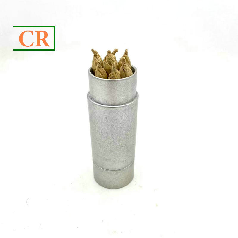 Child Resistant Tin Can for Pre-Rolls