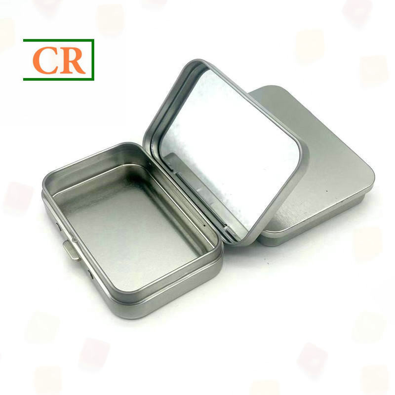 child resistant tin case with one button (2)