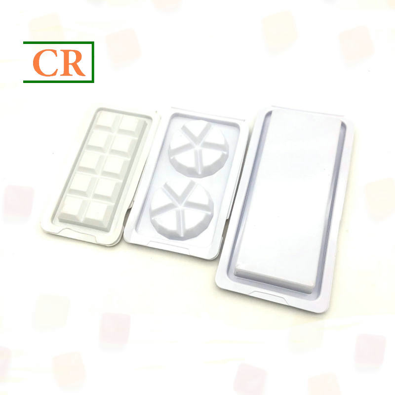 New Infused Chocolate Packaging – Child Resistant Clamshell