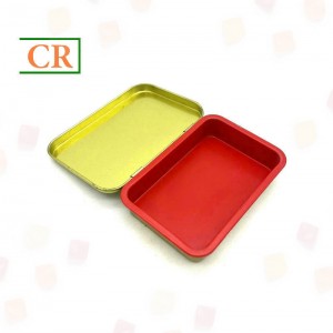 Gummies Child Proof Tin Box