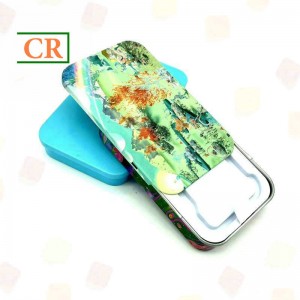 half gram pre-rolls airtight child resistant tin  (2)