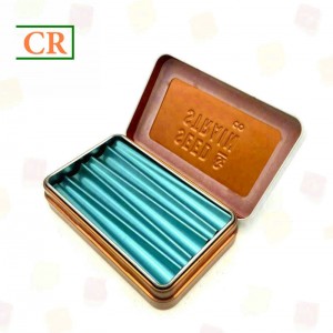 half gram pre-rolls airtight child resistant tin-6