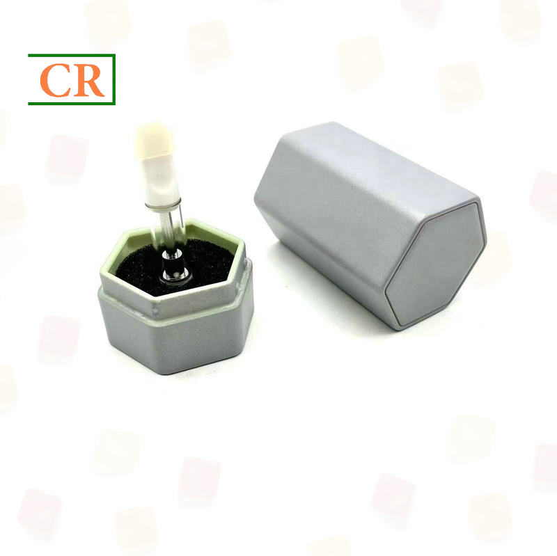 hexagon child proof tin box for cartridge (1)