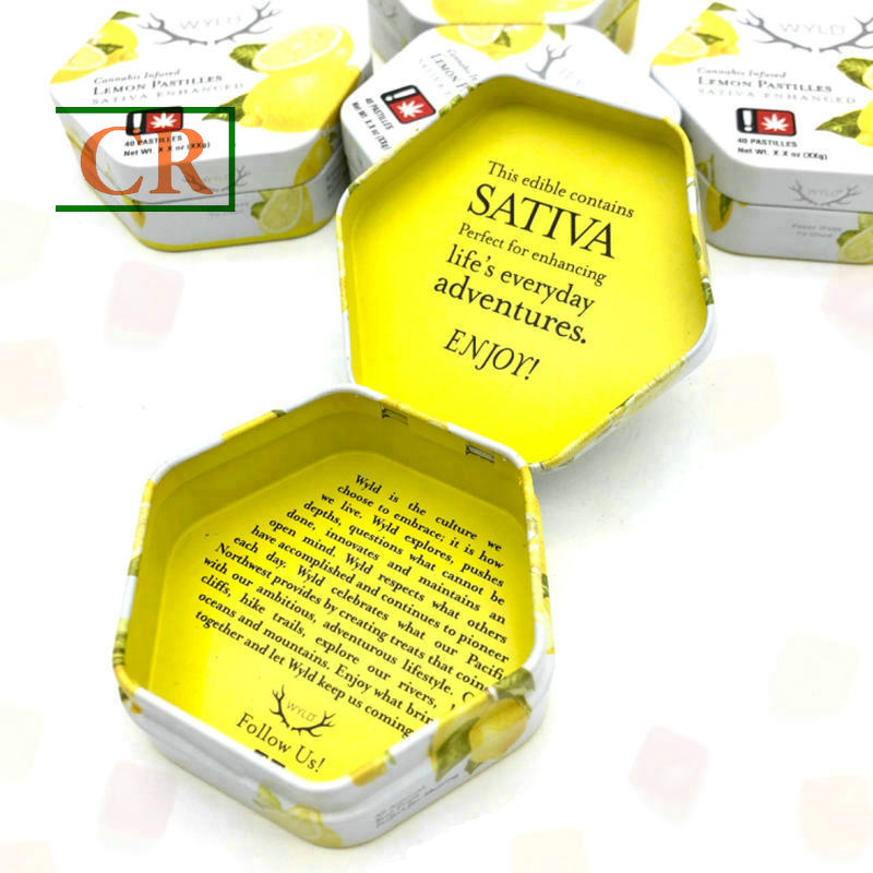 How Hinge Child Resistant Tin Boxes Ensure Safety and Convenience