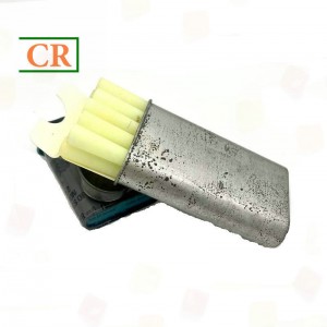 hinged and slided tin box (2)