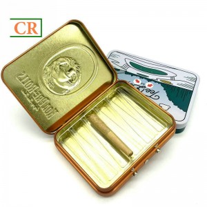 hinged child resistant airtight tin box (3)