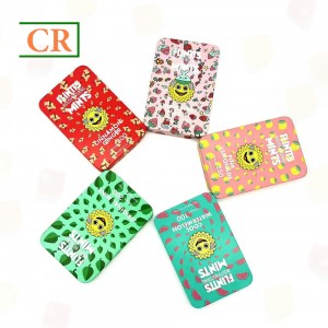 Slide Mints Tin Case