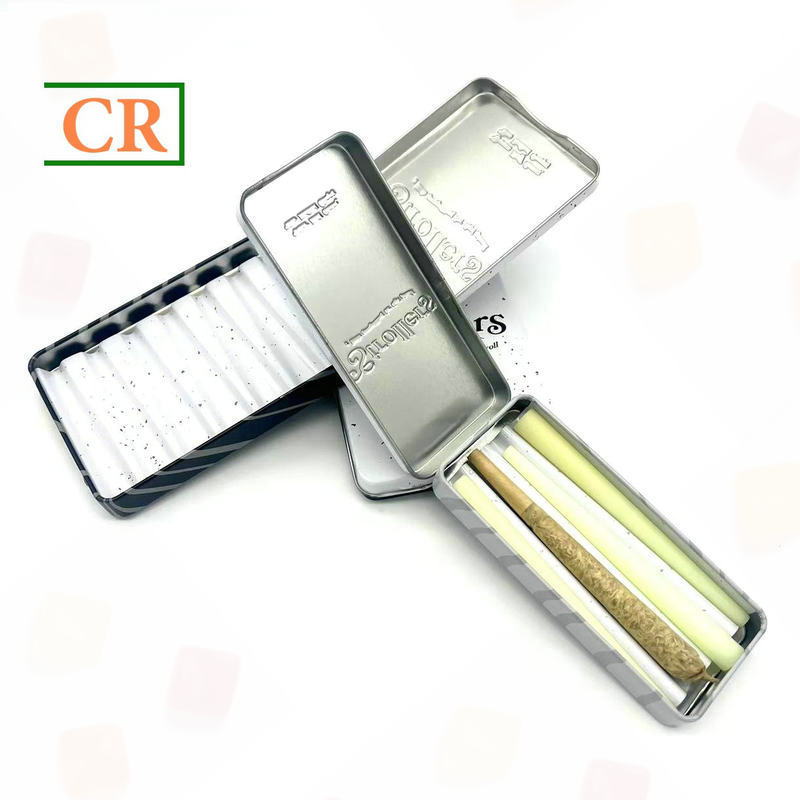 pre-rolls hinged tin box (1)