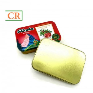 ricola child resistant tin box