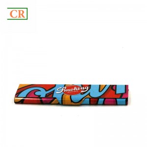 PriceList for Pre-Rolls Metal Box - Rolling Paper Tin Case – CR