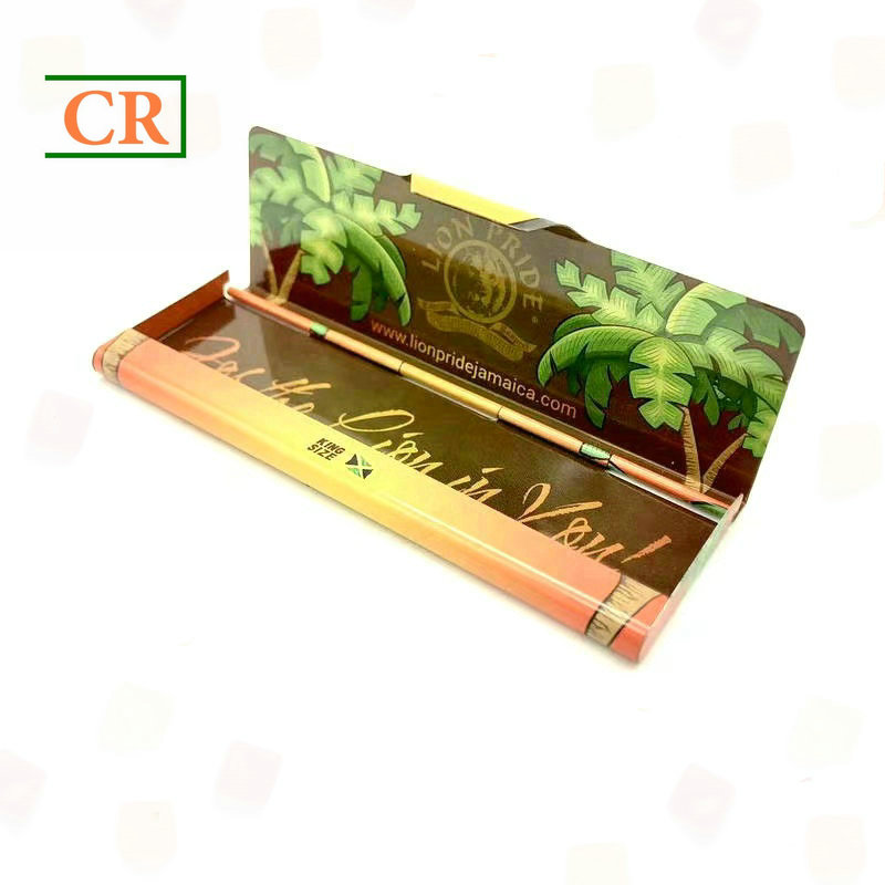 Rolling Paper Tin Case