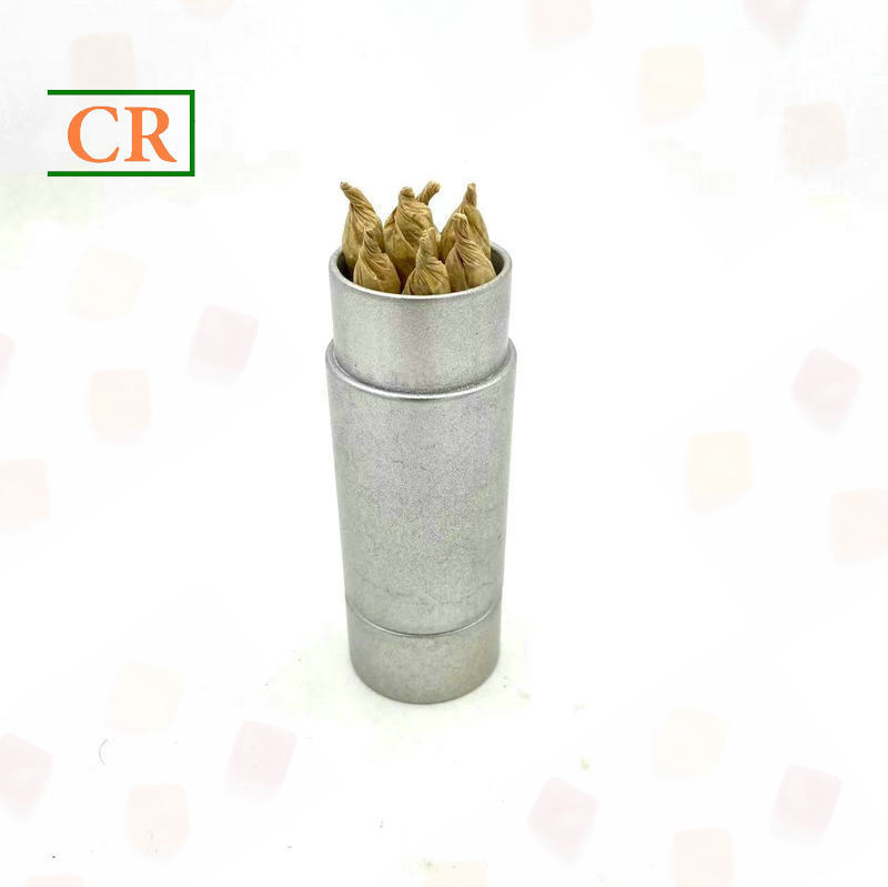 New Pre-Rolled Joints Metal Packaging