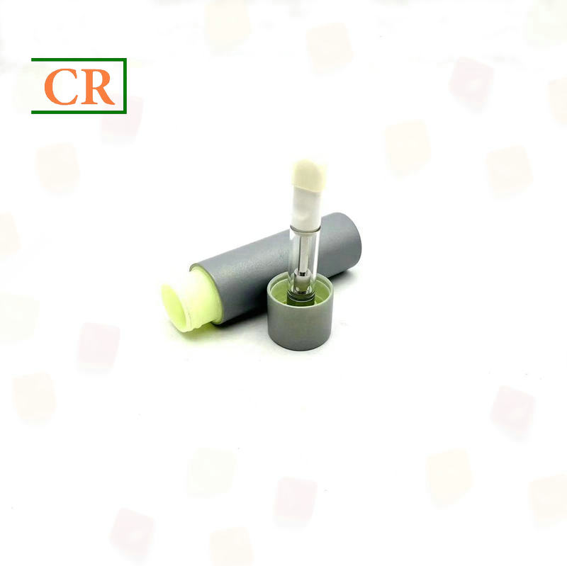 Smaller Childproof Tin Tube for Cartridge