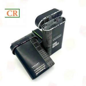 China Standup Child Resistant Tin Box Companies and Factories | CR