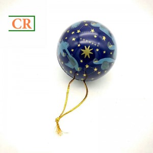 China Child Resistant Tin Ball Companies and Factories | CR